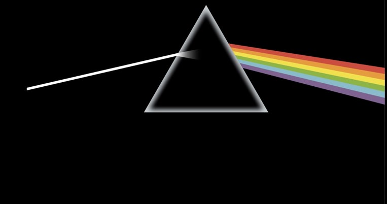 The dark side of the moon