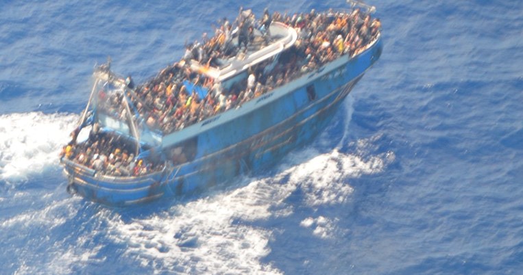ναυάγιο στην Πύλο: 'Οι διασωθέντες μετανάστες ένιωθαν σαν να ήταν ακόμη εκεί'