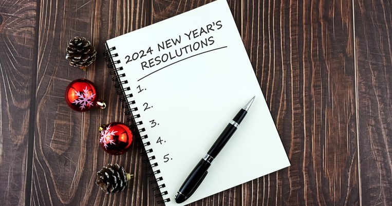 Νew Year’s Resolutions