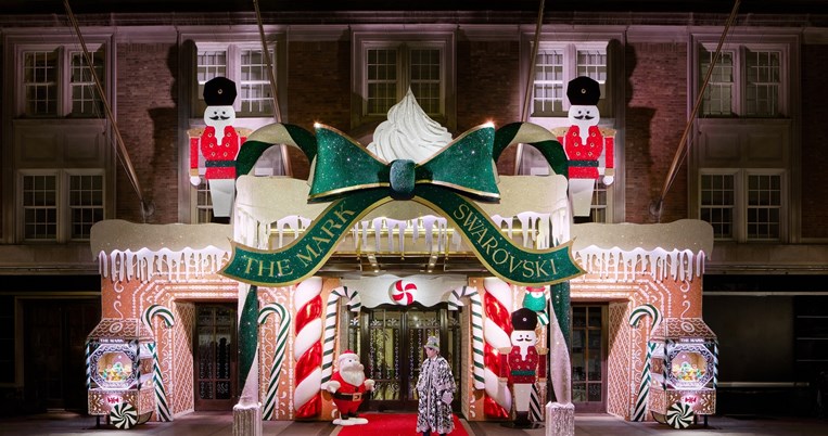 Swarovski at The Mark Hotel