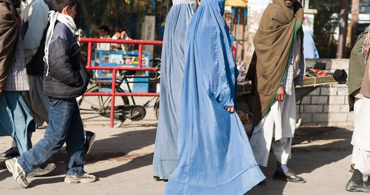 Αφγανιστάν, γυναίκες, Ταλιμπάν