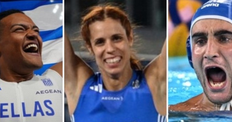 ολυμπιακοι αγωνες