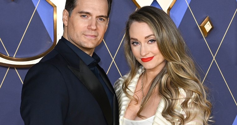 Henry Cavill Natalie Viscuso