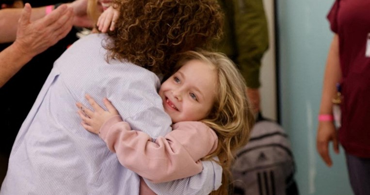 Ισραήλ όμηροι