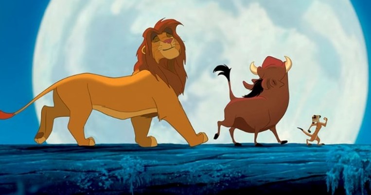 Ο Βασιλιάς των Λιονταριών