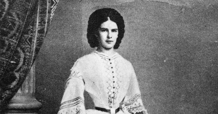 Empress Elisabeth of Austria