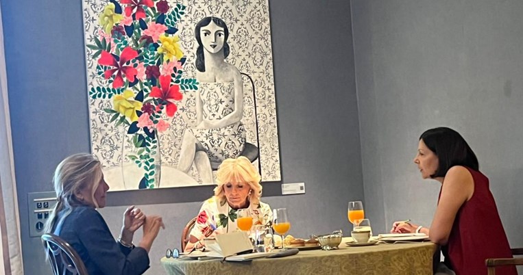 Μαρέβα, Μπάιντεν