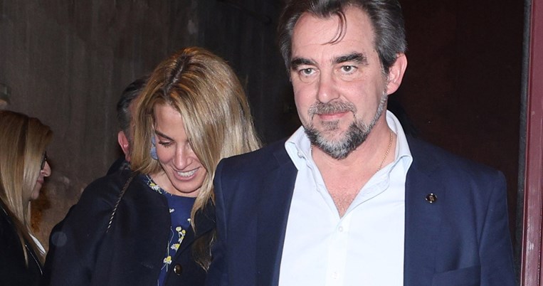 Χρυσή Βαρδινογιάννη - Νικόλαος Ντε Γκρες