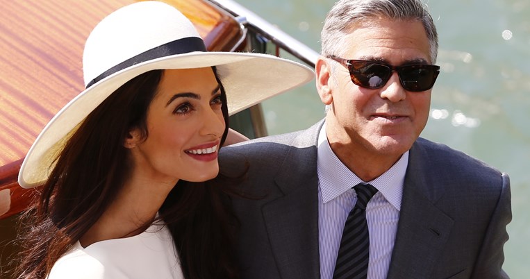 Amal Clooney