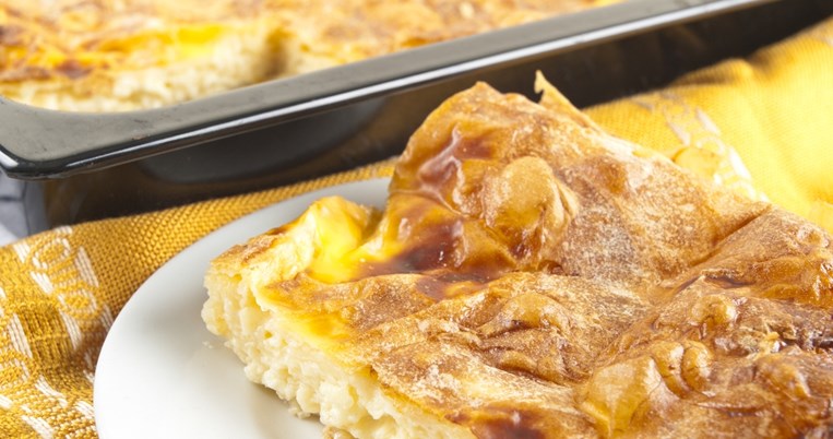 cheese pie