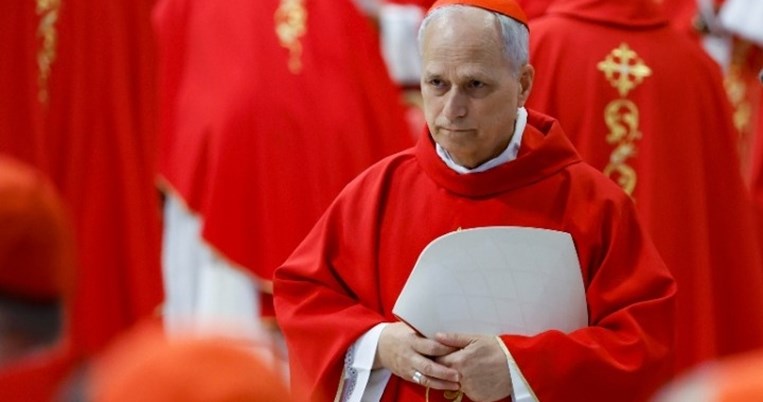 πάπας Ρόμπερτ Πρέβοστ