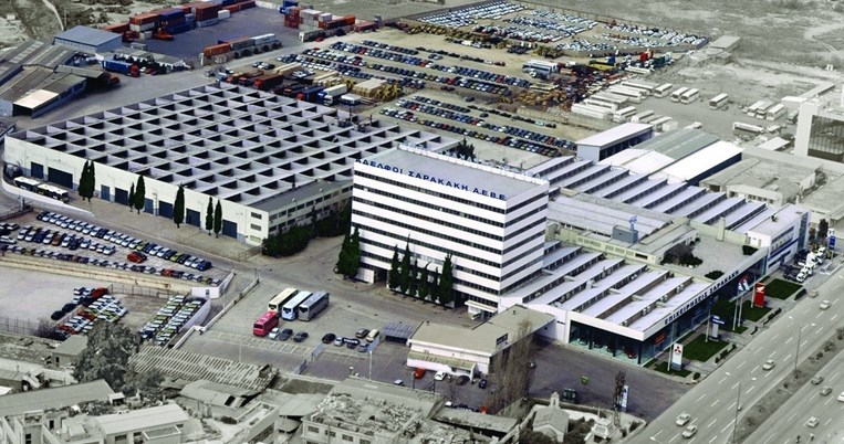 Όμιλος Σαρακάκη