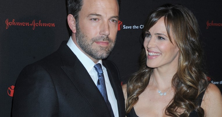 Ben Affleck-Jennifer Garner