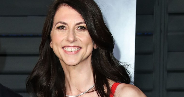 MacKenzie Bezos