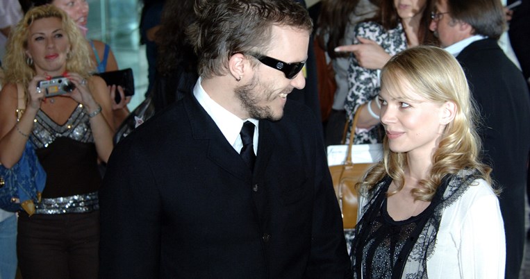 Μισέλ Γουίλιαμς, Κιθ Λέτζερ