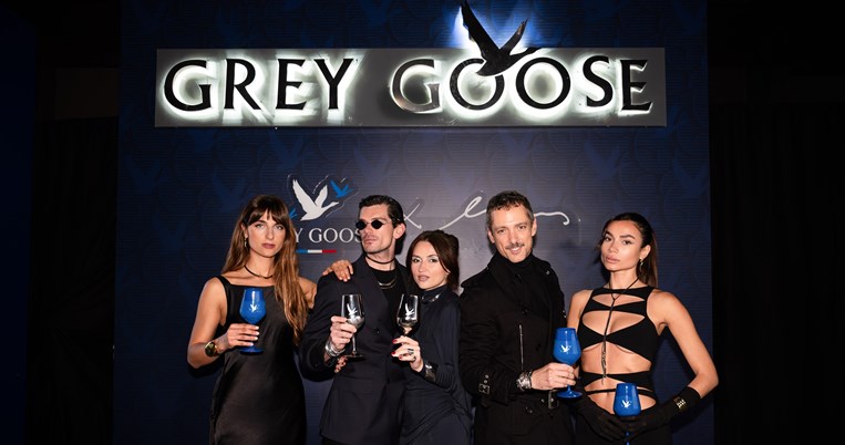 GREY GOOSE