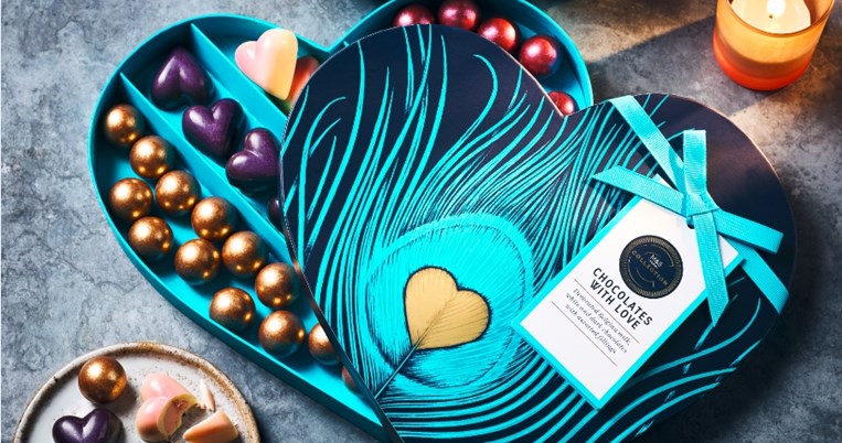 Collection Chocolates with Love