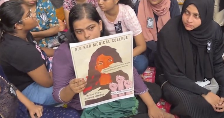 Ινδία, δολοφονία γυναίκας