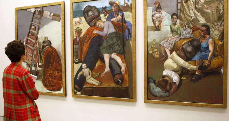 Paula Rego