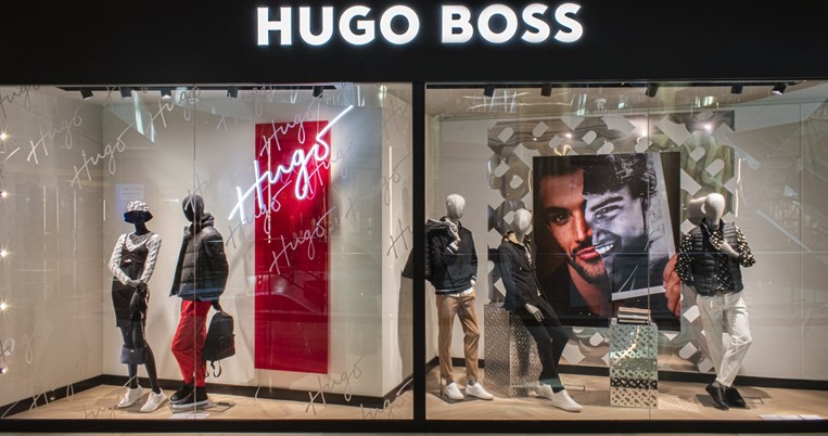 hugo boss