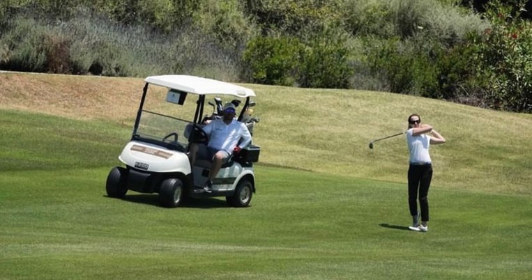 Women’s golf day 2023: Οι γυναίκες παίζουν γκολφ για καλό σκοπό