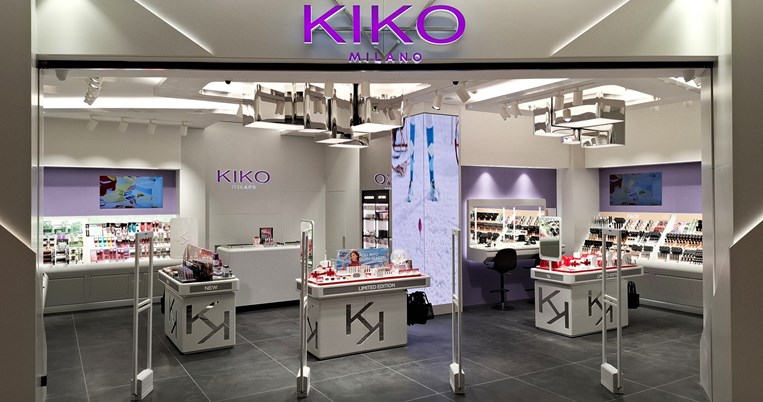 KIKO MILANO @ ΤΣΕΧΙΑ