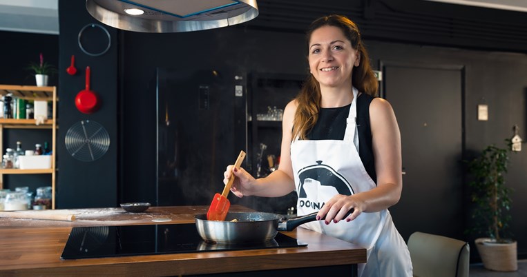CookinAthens: πρέσβης της ελληνικής κουζίνας