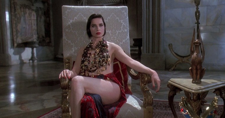 Isabella Rossellini