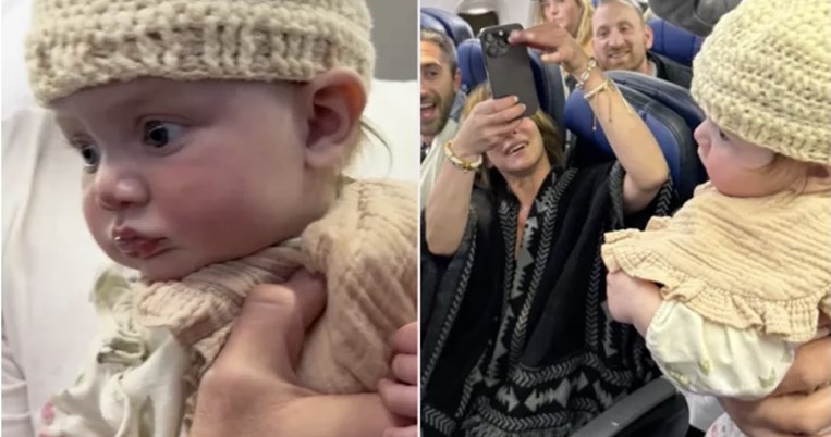 πτήση, σκουφάκι