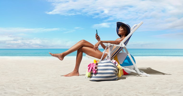 πετσέτα θαλάσσης