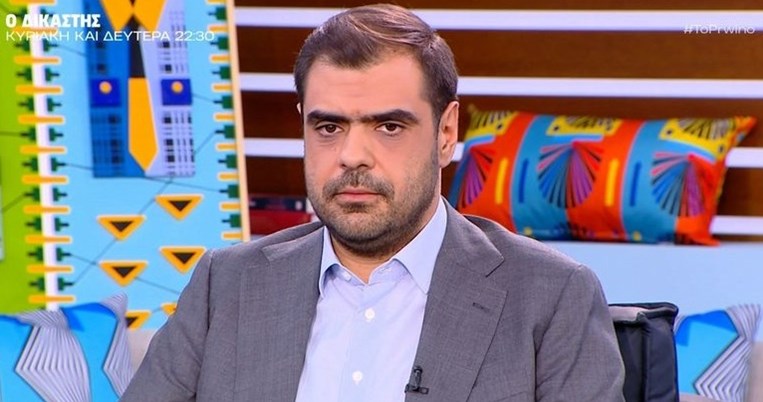 Παυλος Μαρινάκης