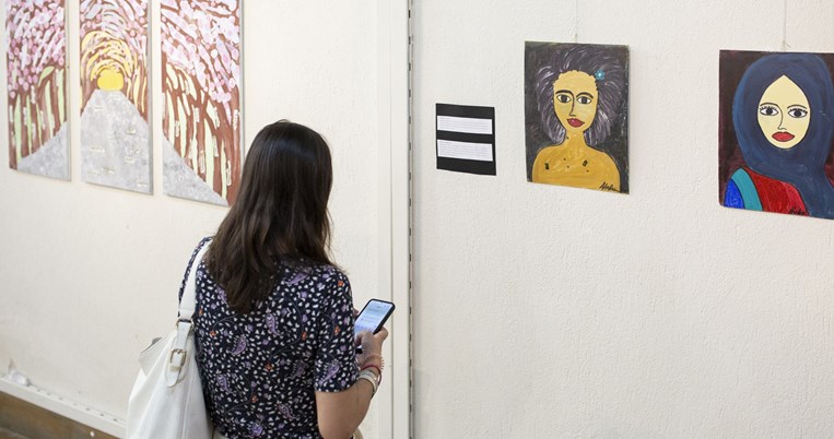 πρόσφυγες- γυναίκες- έκθεση