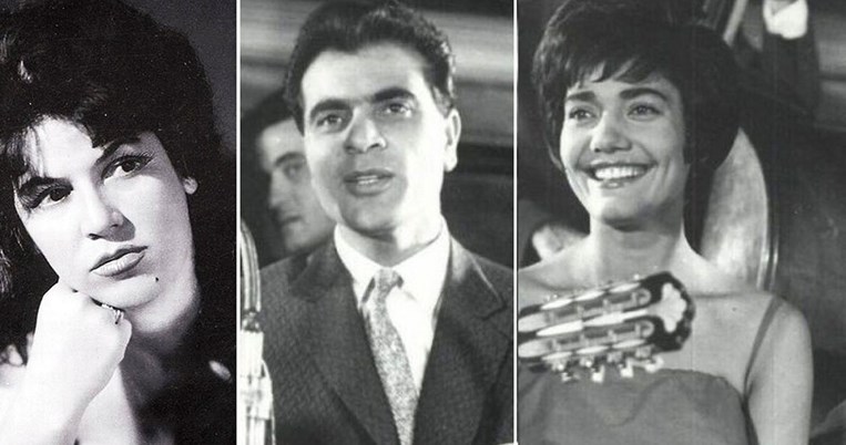 Γκρέυ - Καζαντζίδης - Μαρινέλλα