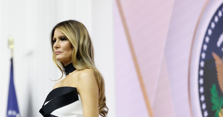 Melania Trump