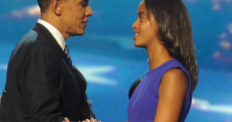 Malia Obama
