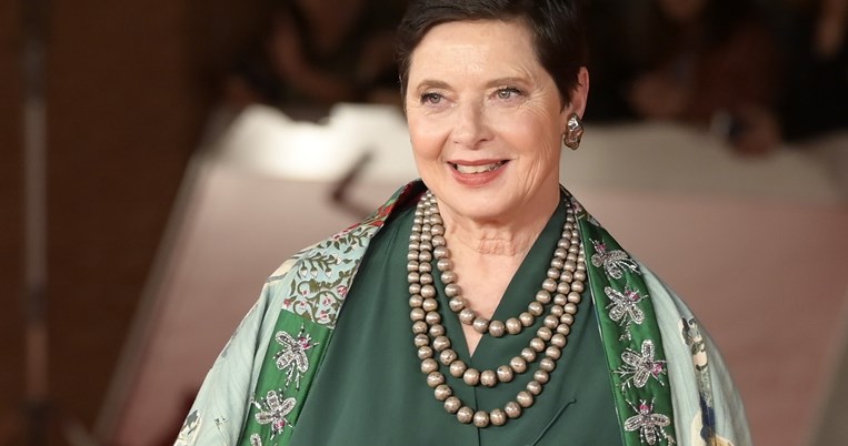 Ιsabella Rossellini
