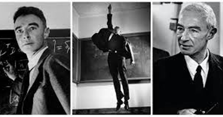 Julius Robert Oppenheimer