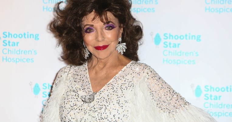 Joan Collins