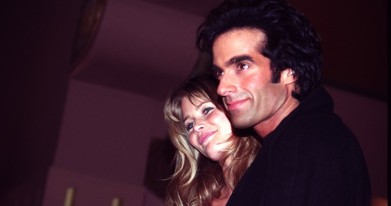 Κλόντια Σίφερ και Ντέιβιντ Κόπερφιλντ