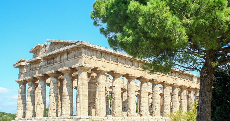 ναός του ποσειδώνα