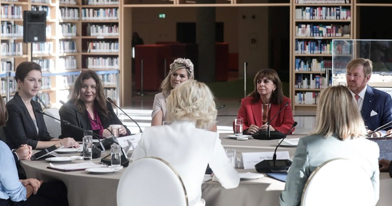 Στρογγυλή τράπεζα, ΓΓ Ισότητας