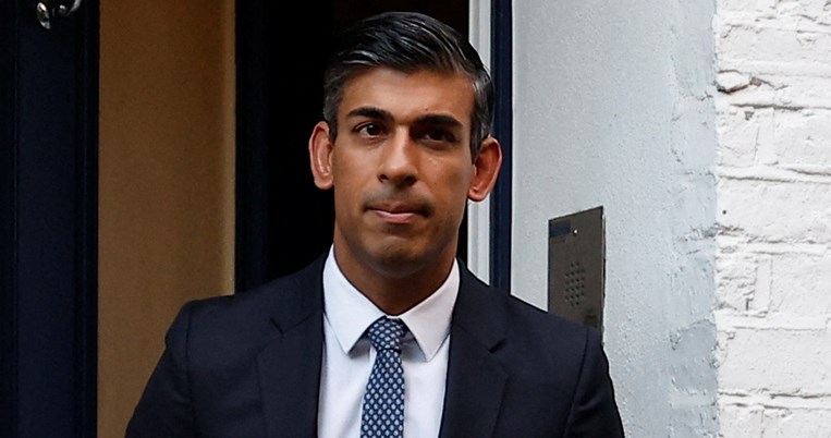 Σούνακ, Πρωθυπουργός Βρετανίας