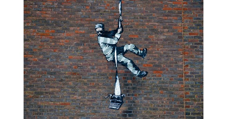 banksy