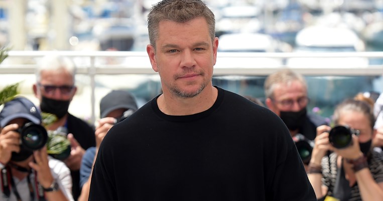 Matt Damon