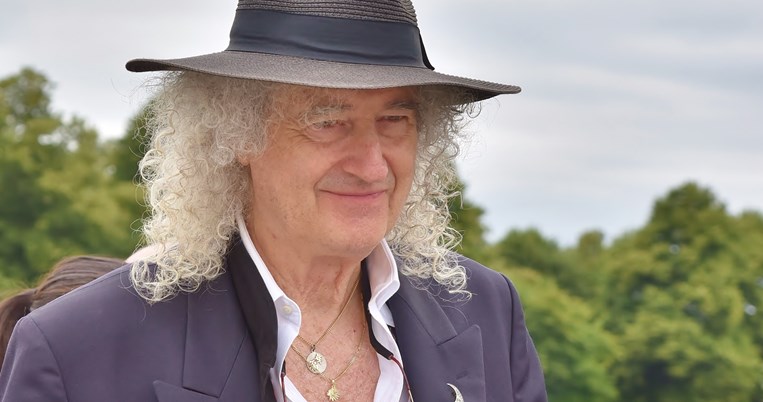 brian may