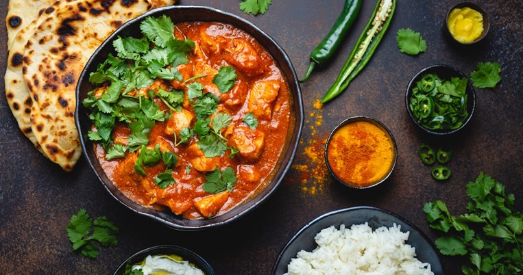 chicken tikka masala