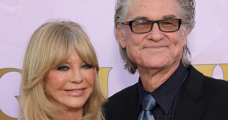 goldie hawn and kurt russell