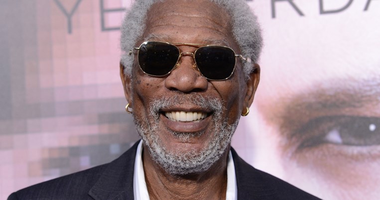 Morgan Freeman