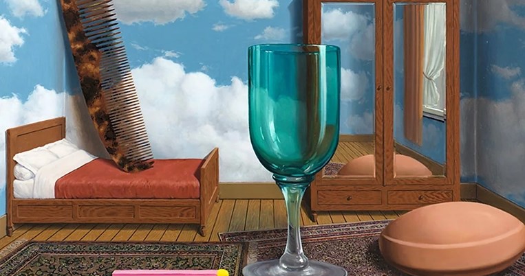 Surrealist artworks