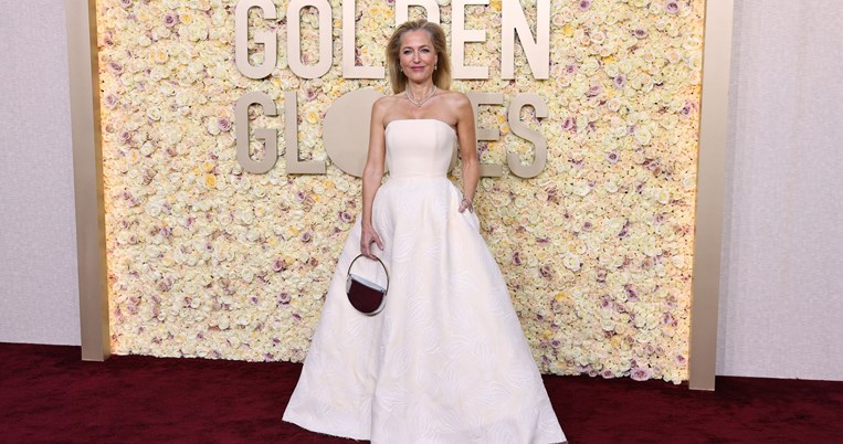 Τζίλιαν Άντερσον, Χρυσές Σφαίρες 2024